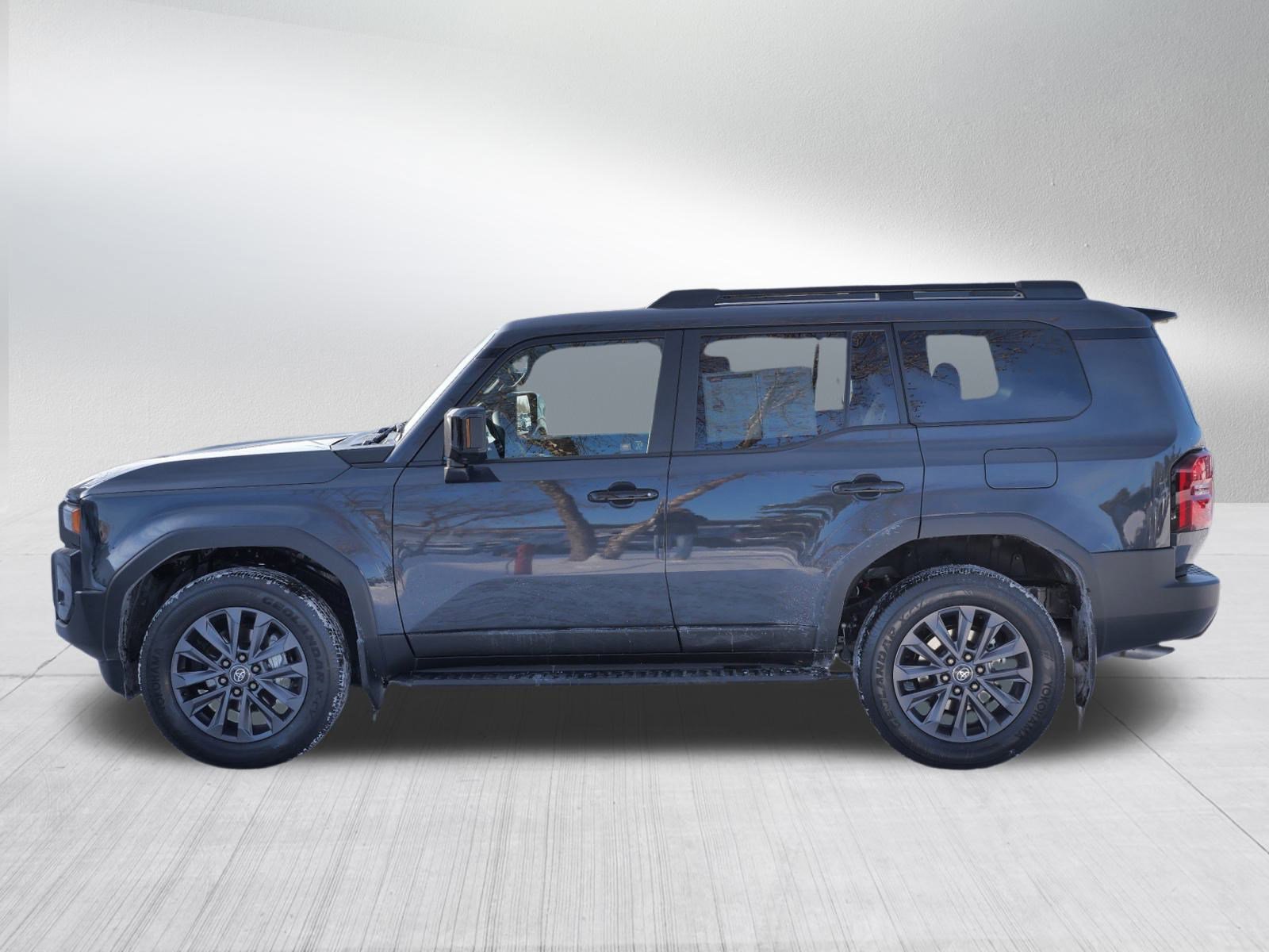 Used 2026 Toyota Land Cruiser image 4