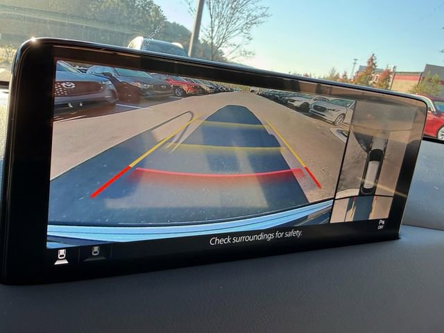 New 2025 MAZDA CX-5 AWD 2.5 S w/ Premium Plus Pkg image 22