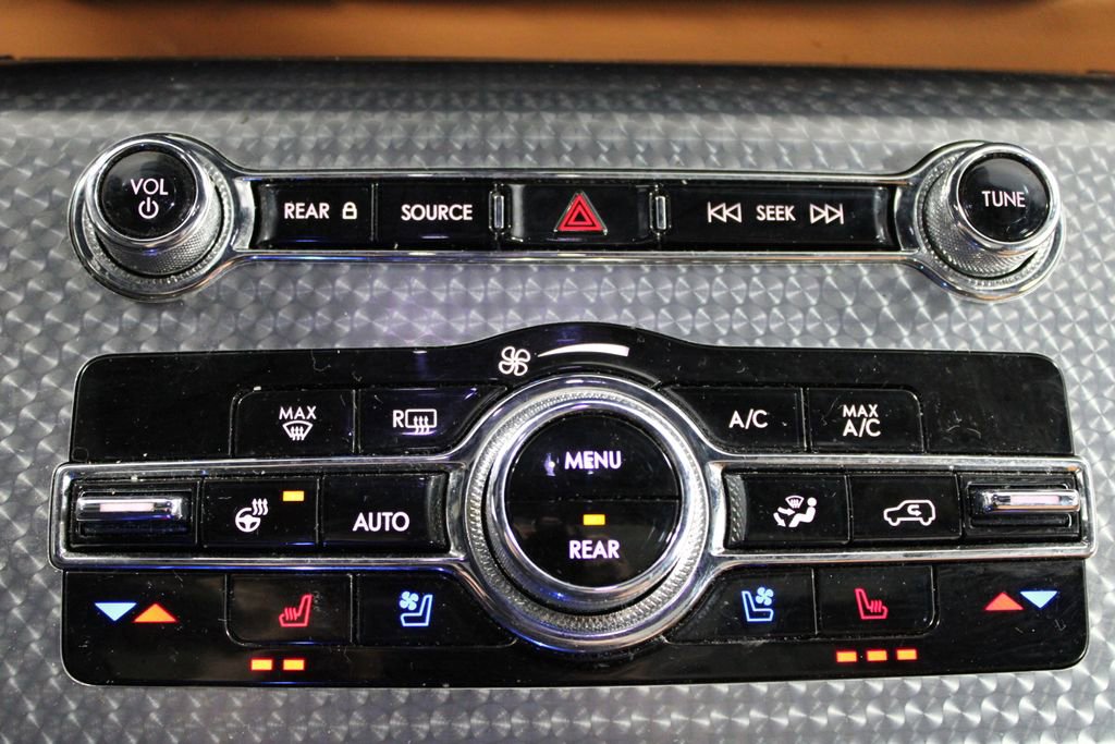 Used 2023 Lincoln Aviator Black Label Grand Touring image 53