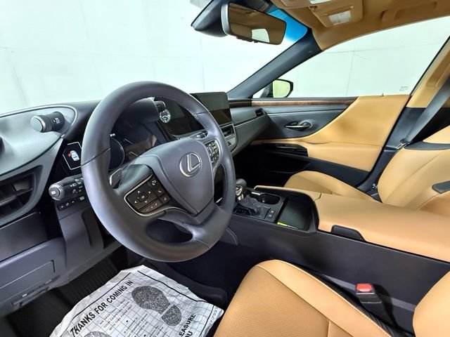 Certified 2025 Lexus ES 300h w/ Premium Package FWD image 7