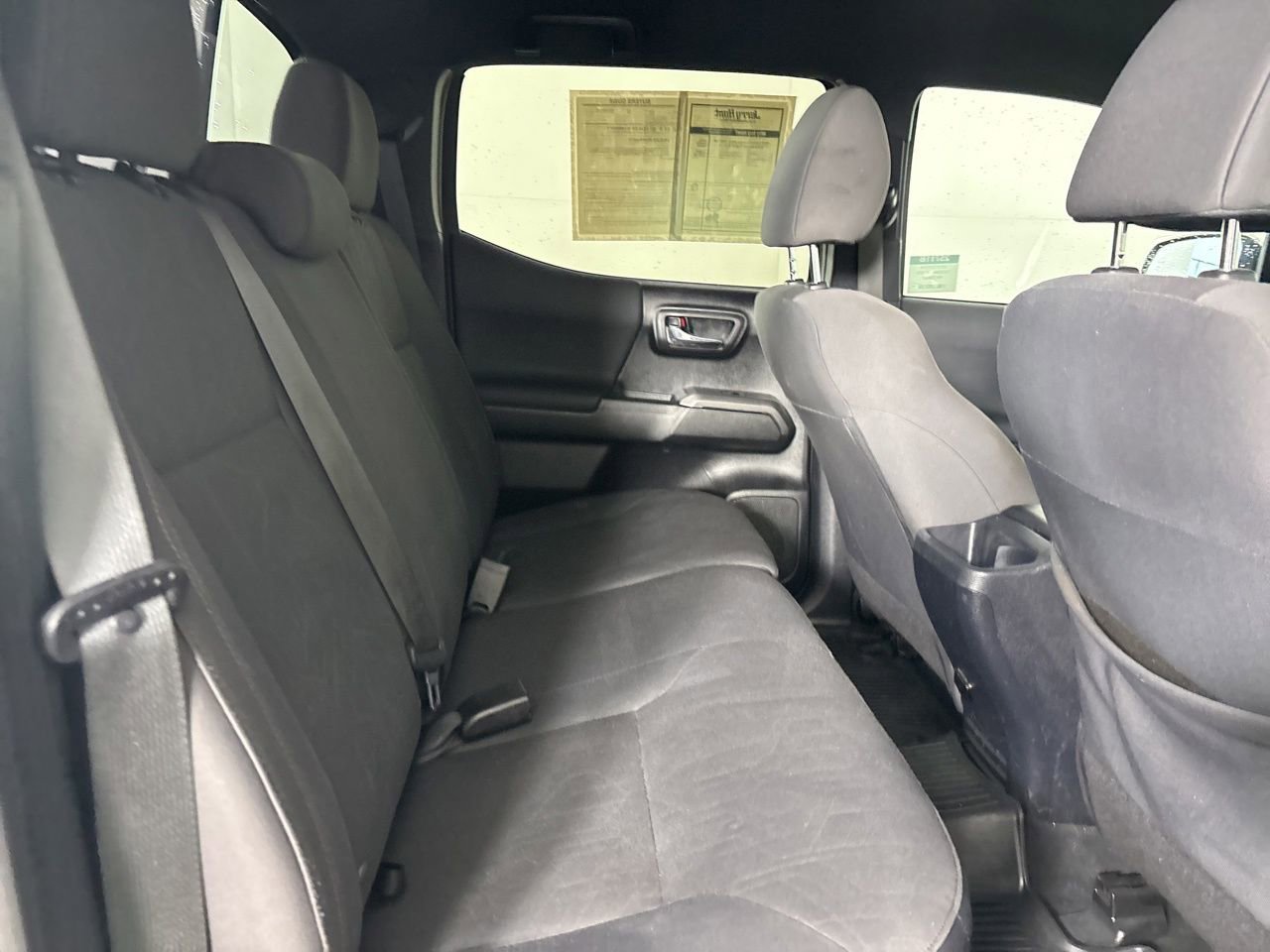 Used 2019 Toyota Tacoma TRD Off-Road image 25