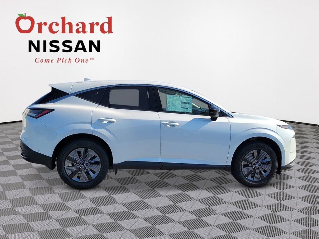 New 2026 Nissan Murano SL AWD/4WD image 6