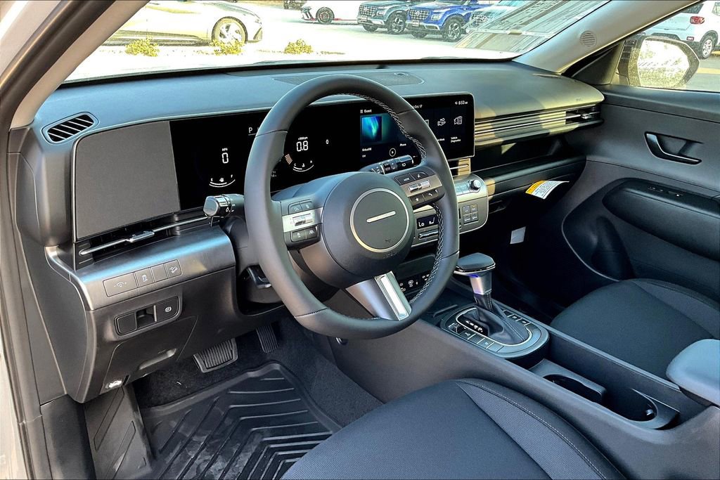 New 2026 Hyundai Kona SEL Sport FWD image 19