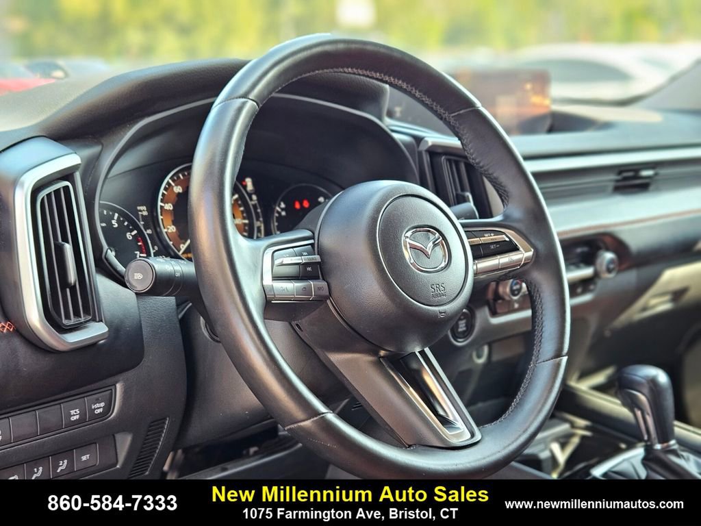 Used 2023 MAZDA CX-50 Meridian Edition image 19