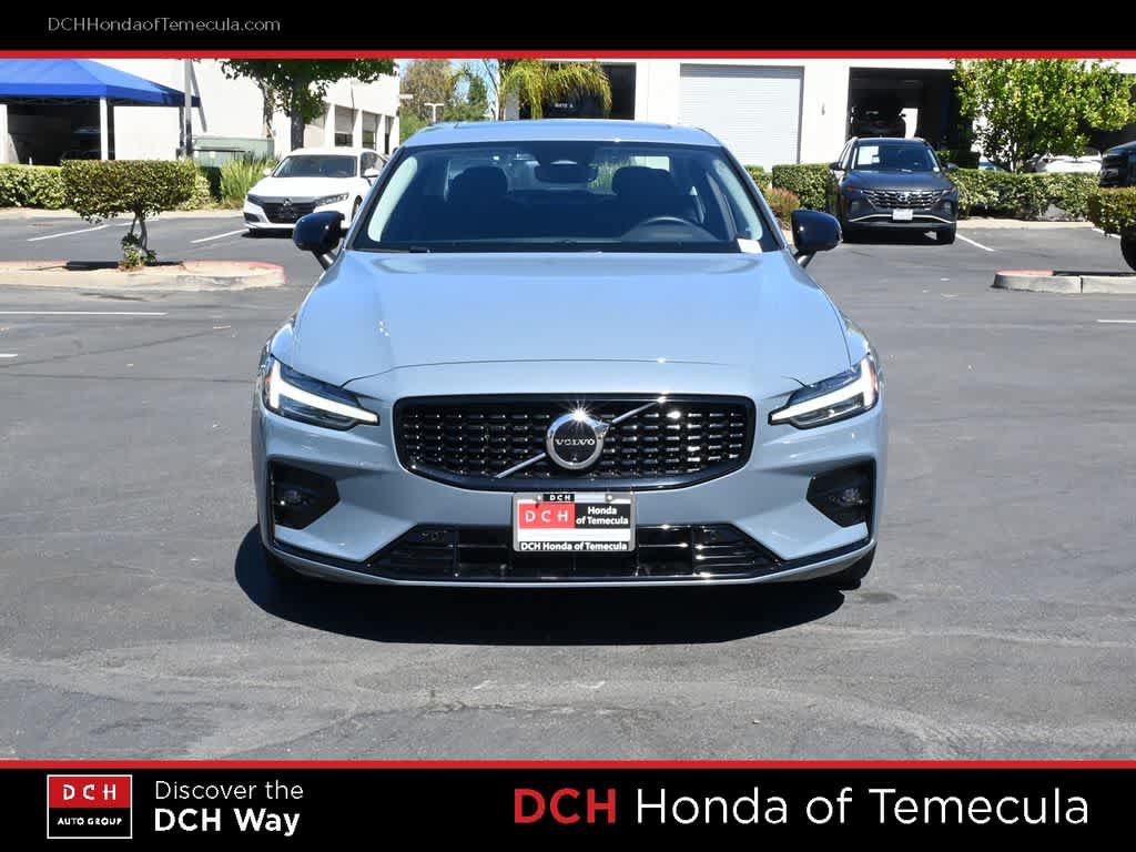 Used 2024 Volvo S60 B5 Plus AWD/4WD image 2