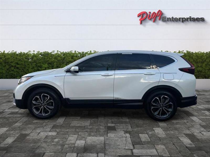Used 2020 Honda CR-V EX-L image 3