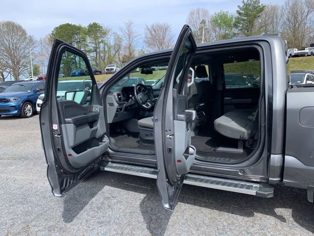 Used 2025 Ford F150 XLT w/ Equipment Group 301A Standard image 17