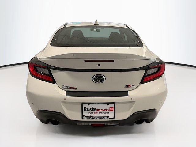 Used 2023 Toyota GR86 Premium w/ ALL Weather Mat Package (TMS) RWD image 5