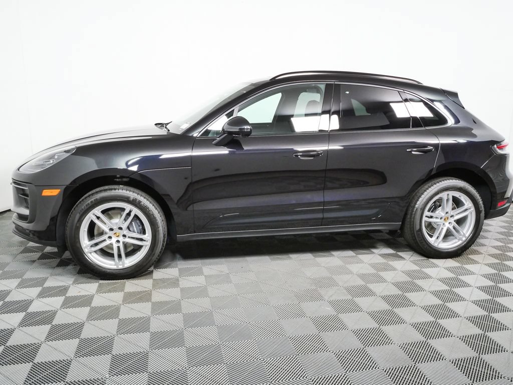New 2026 Porsche Macan AWD/4WD image 2