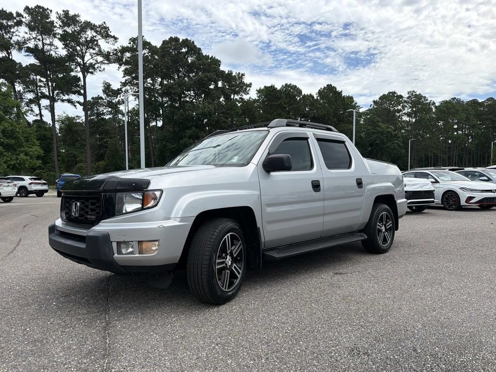 Used 2014 Honda Ridgeline Sport image 8