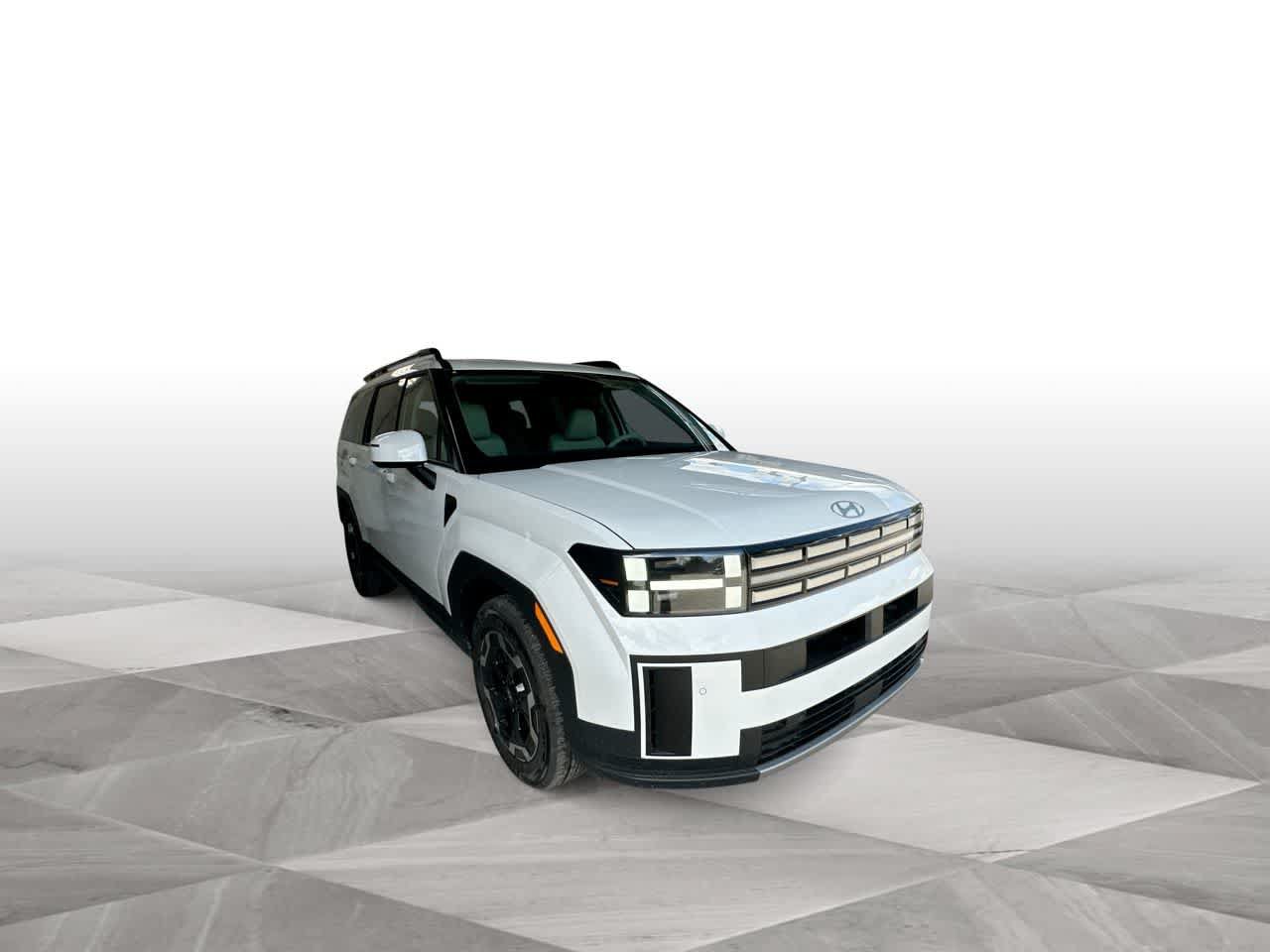 New 2027 Hyundai Santa Fe SEL FWD image 2