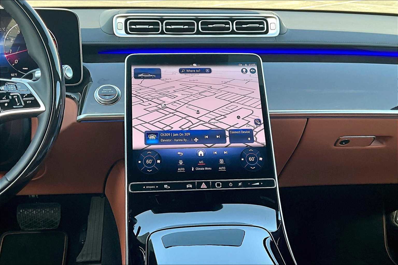 Used 2024 Mercedes-Benz S 580 S 580 image 6