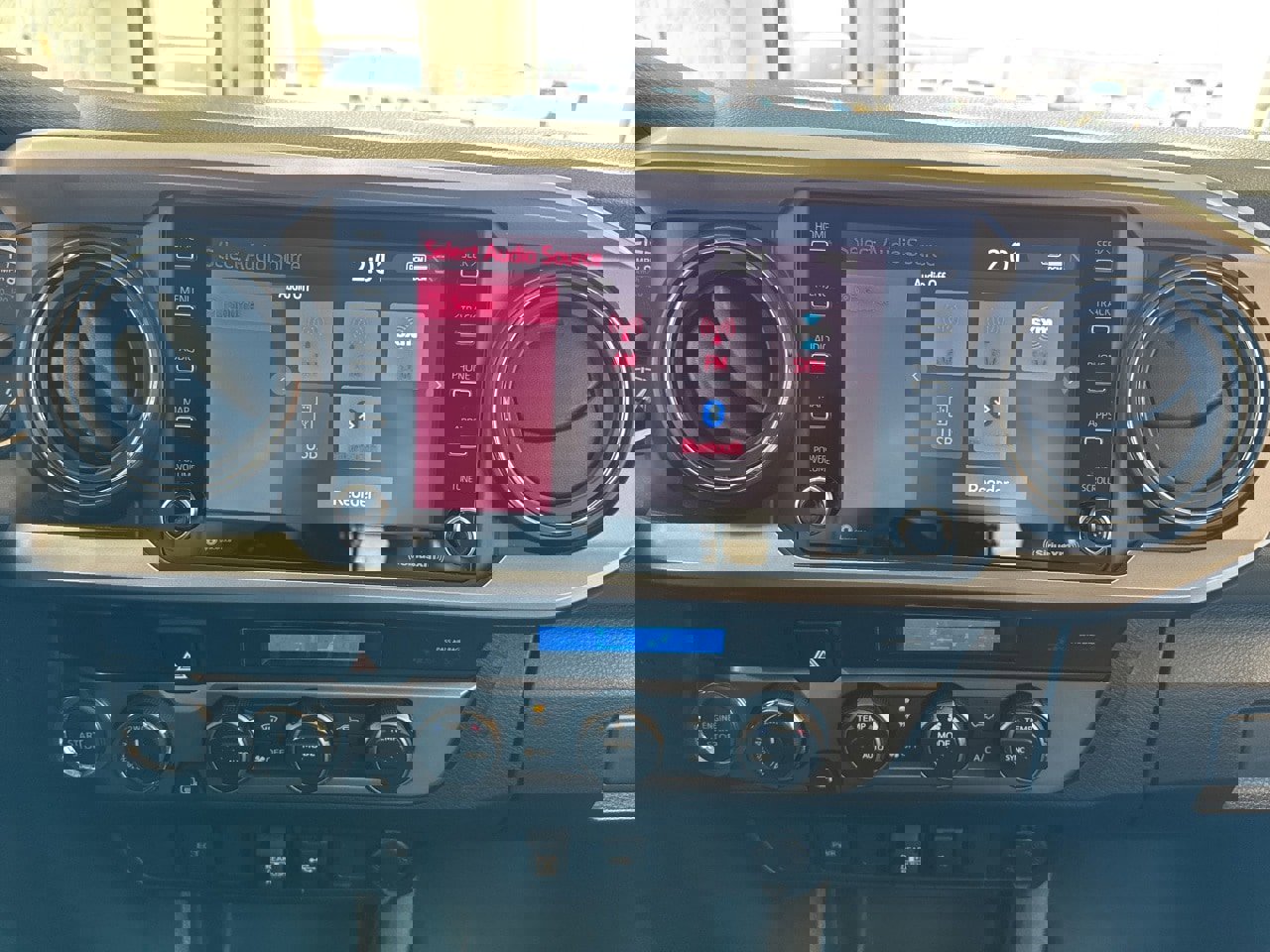 Certified 2023 Toyota Tacoma SR5 w/ SX Package image 26