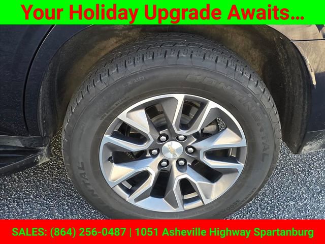 Used 2023 Chevrolet Tahoe LT w/ Luxury Package image 26