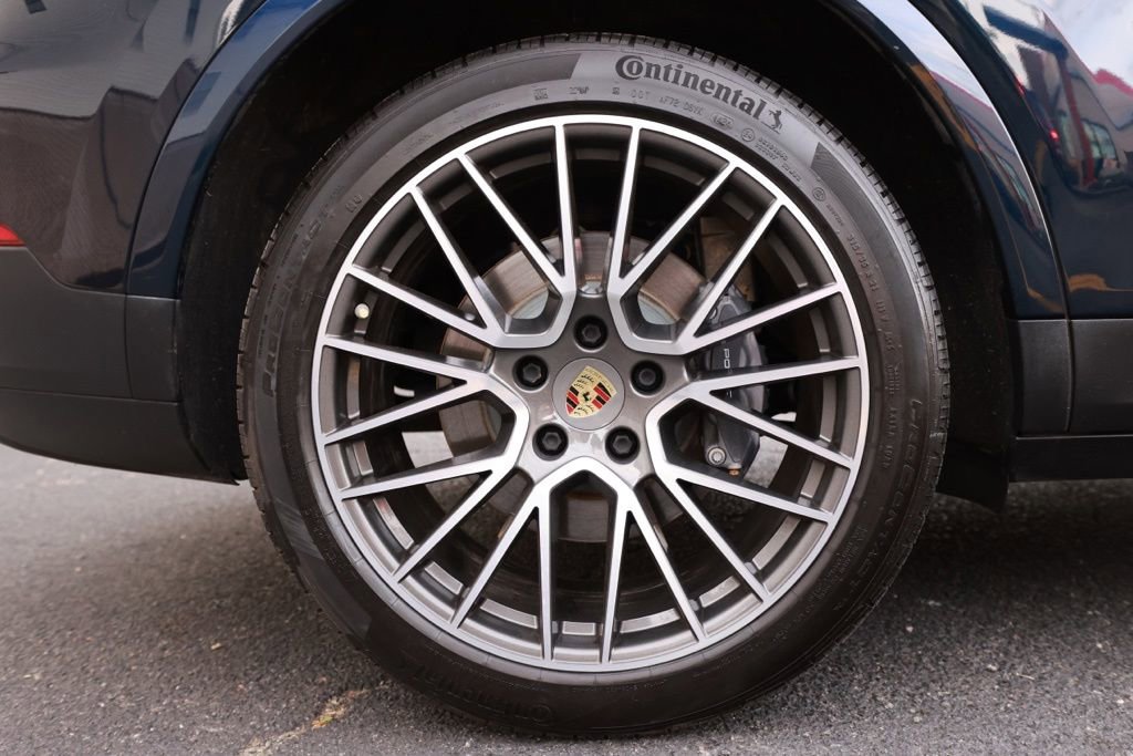 Used 2021 Porsche Cayenne E-Hybrid AWD/4WD image 43