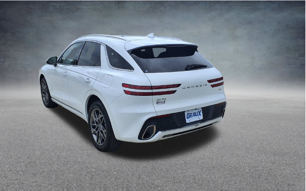 Used 2024 Genesis GV70 2.5T AWD/4WD image 5