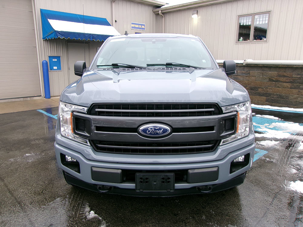 Used 2019 Ford F150 XLT w/ Equipment Group 302A Luxury AWD/4WD image 2