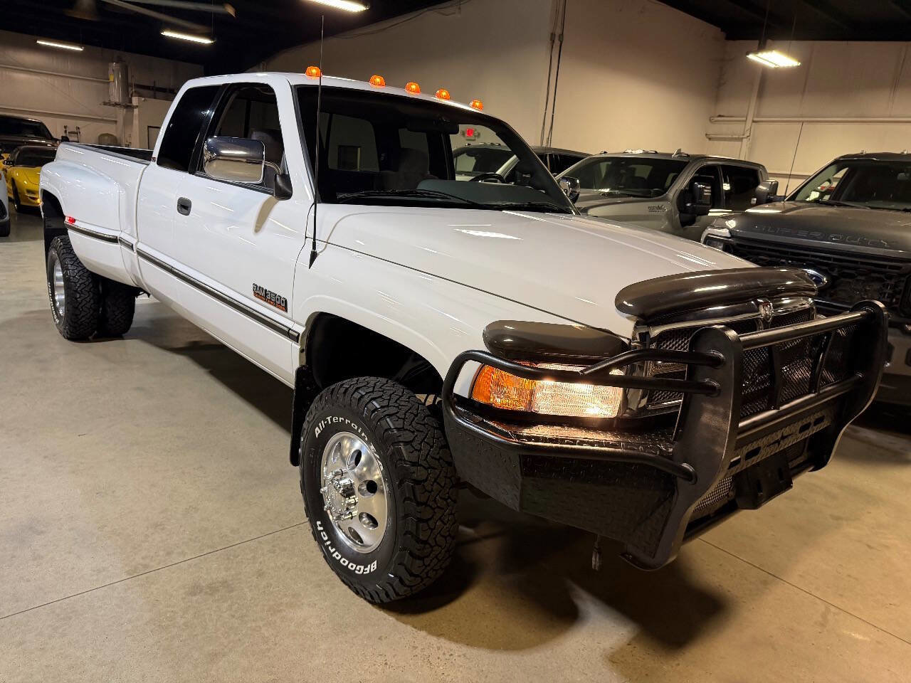 Used 1997 Dodge Ram 3500 Truck 4x4 Club Cab image 18
