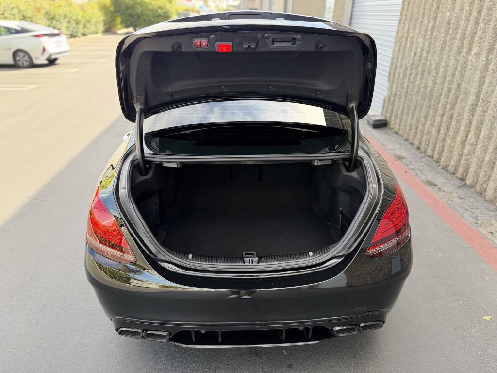 Used 2019 Mercedes-Benz C 63 AMG S image 14