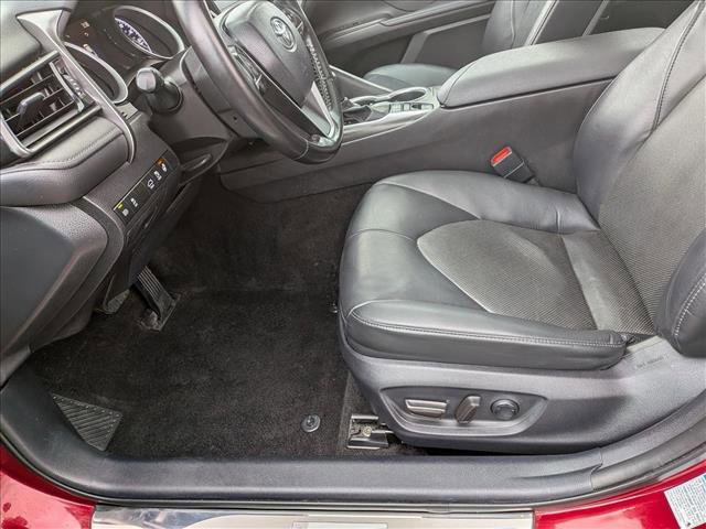 Certified 2022 Toyota Camry XLE image 15
