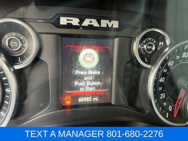 Used 2019 RAM 1500 Big Horn AWD/4WD image 21