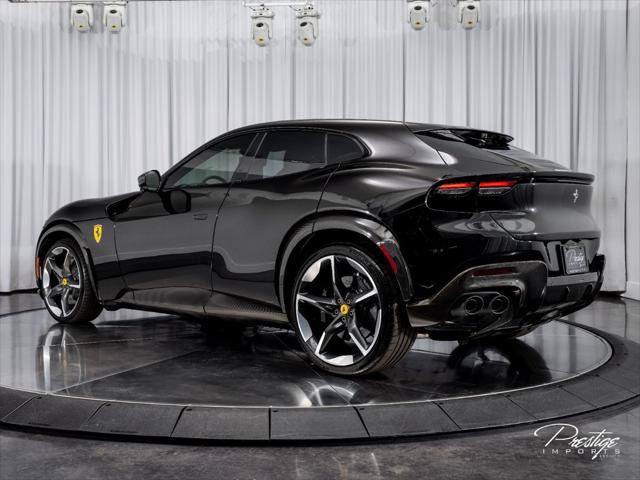 Used 2025 Ferrari Purosangue AWD/4WD image 15