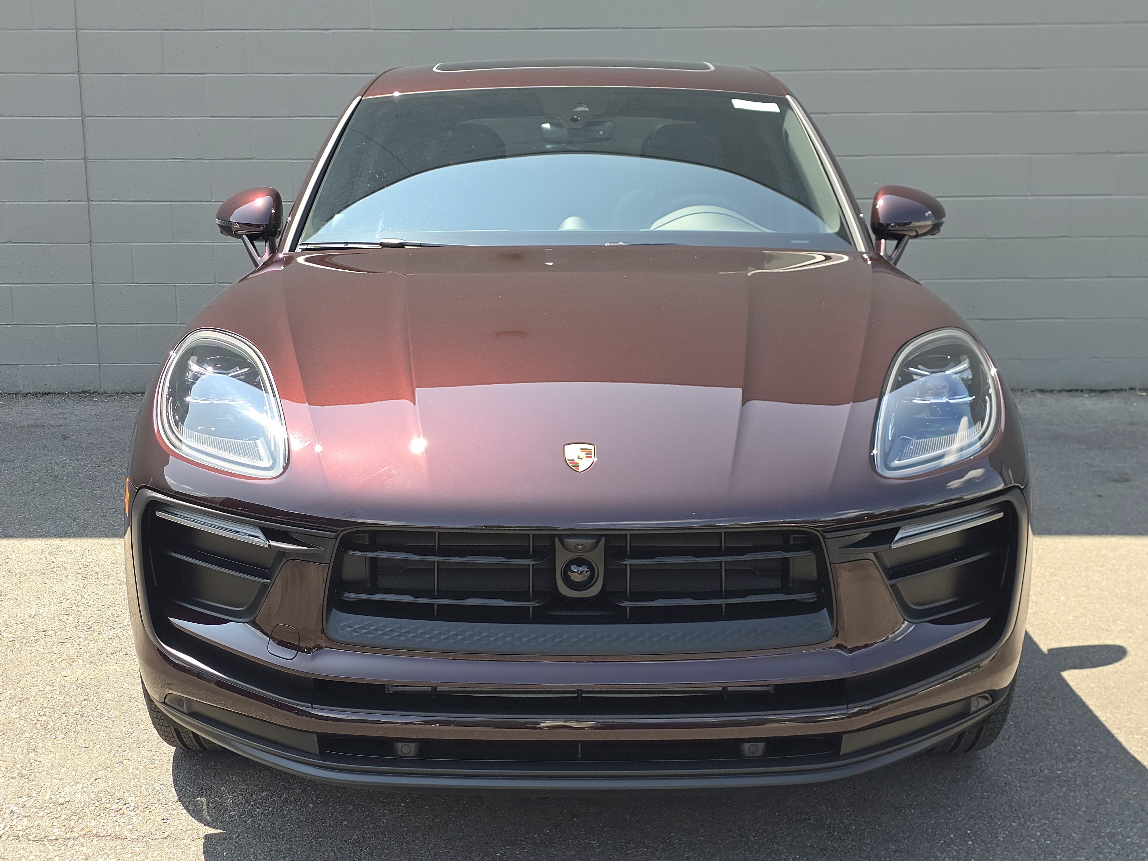 New 2026 Porsche Macan AWD/4WD image 13