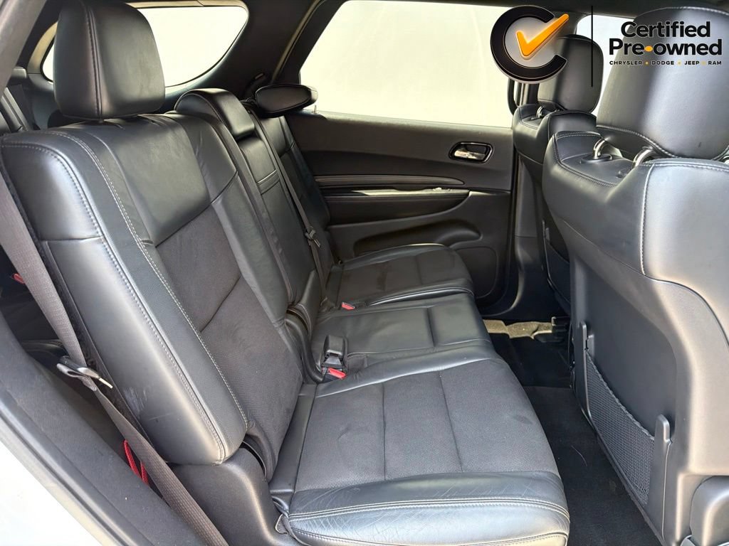 Certified 2022 Dodge Durango GT AWD/4WD image 24