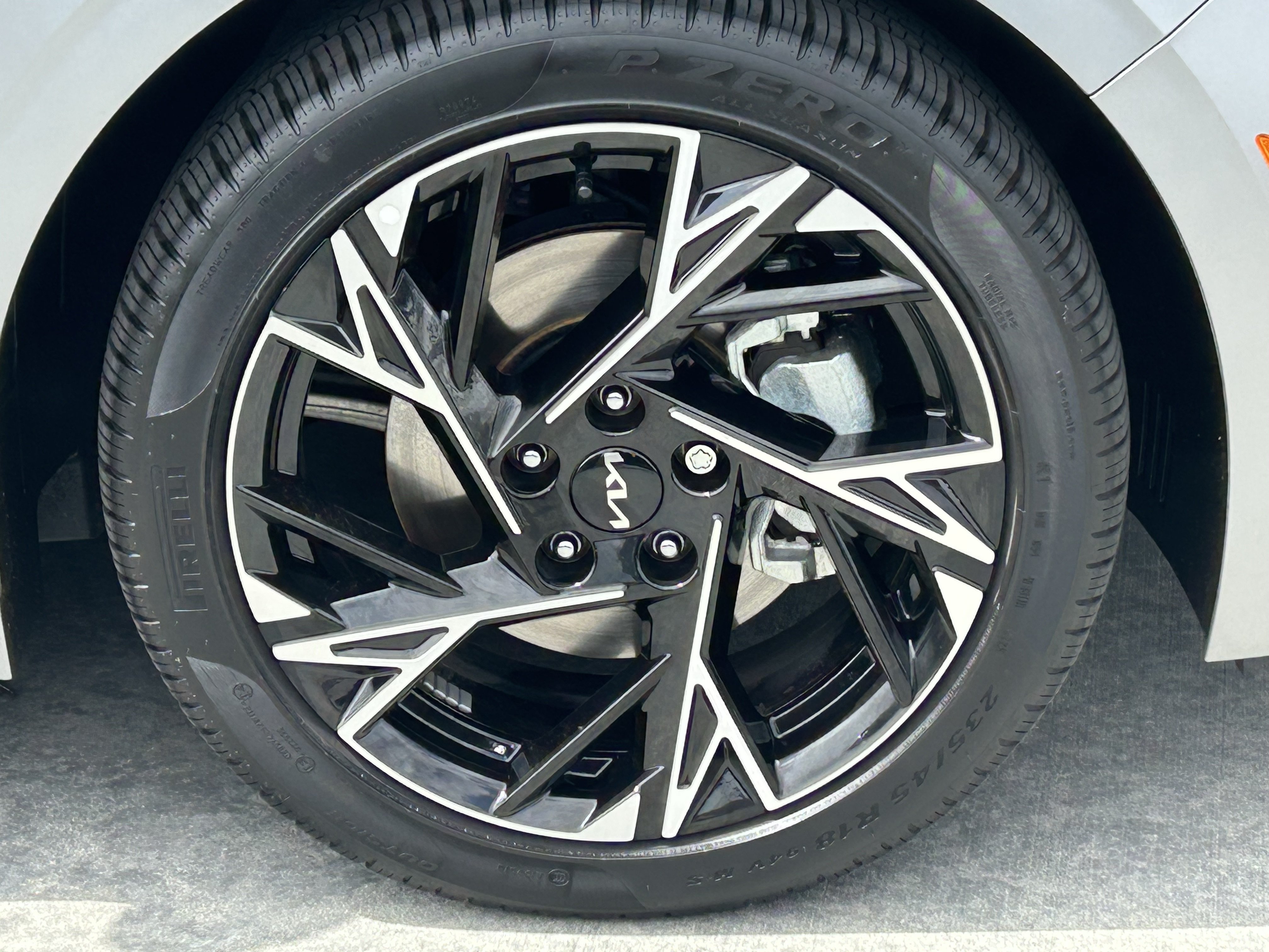Used 2026 Kia K5 GT-Line FWD image 8