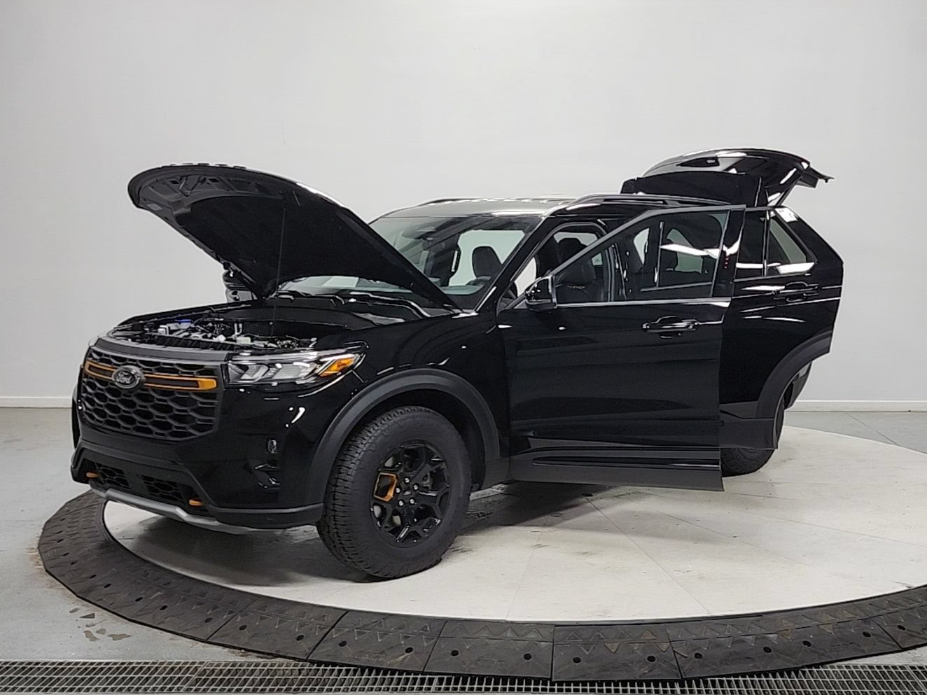 New 2026 Ford Explorer Tremor AWD/4WD image 11