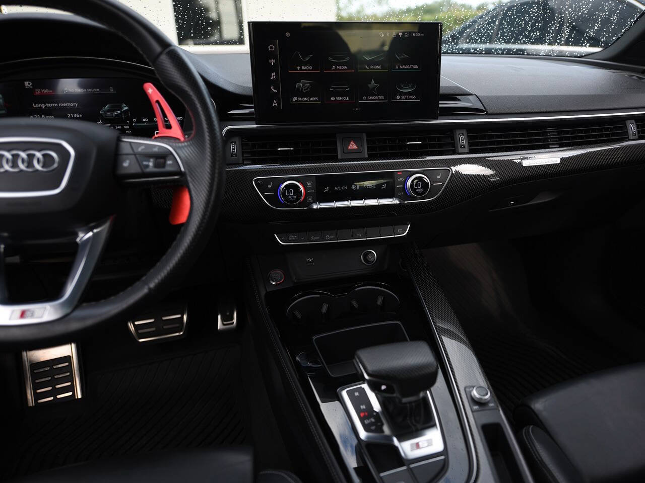 Used 2021 Audi S4 Premium Plus w/ Premium Plus Package AWD/4WD image 16