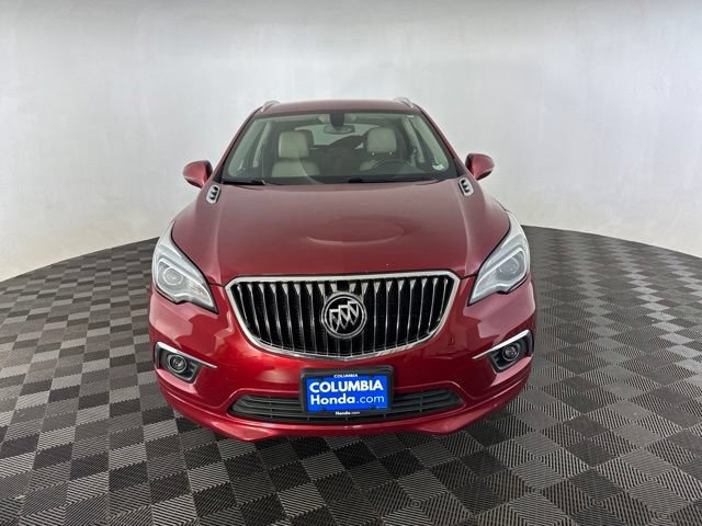 Used 2017 Buick Envision Essence FWD image 2