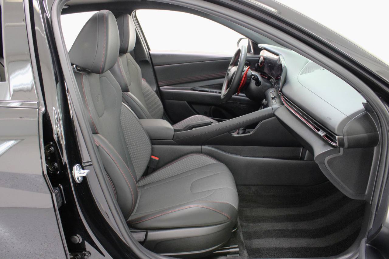 Used 2025 Hyundai Elantra N Line FWD image 47