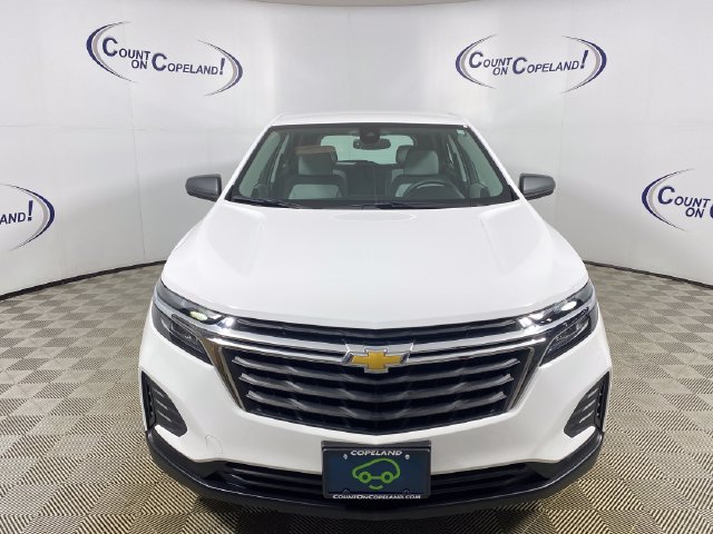 Certified 2024 Chevrolet Equinox LS FWD image 11