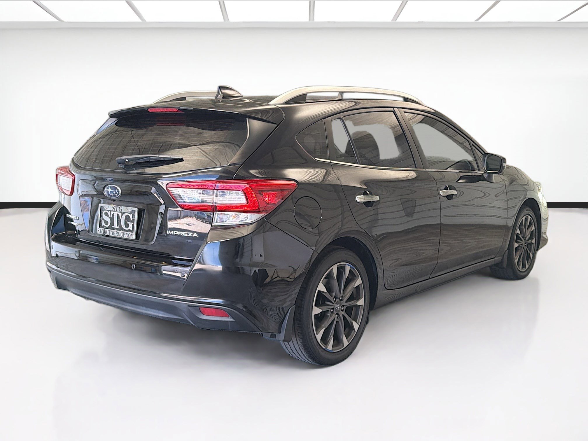 Used 2020 Subaru Impreza 2.0i Limited AWD/4WD image 4