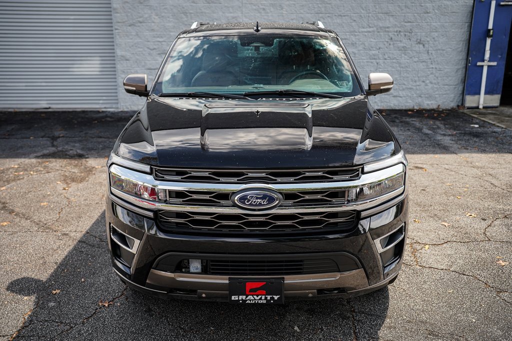 Used 2022 Ford Expedition Max King Ranch image 5