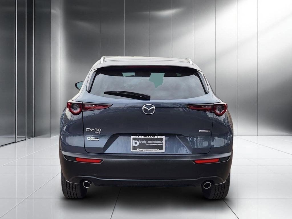 Used 2025 MAZDA CX-30 AWD 2.5 S w/ Preferred Package image 25