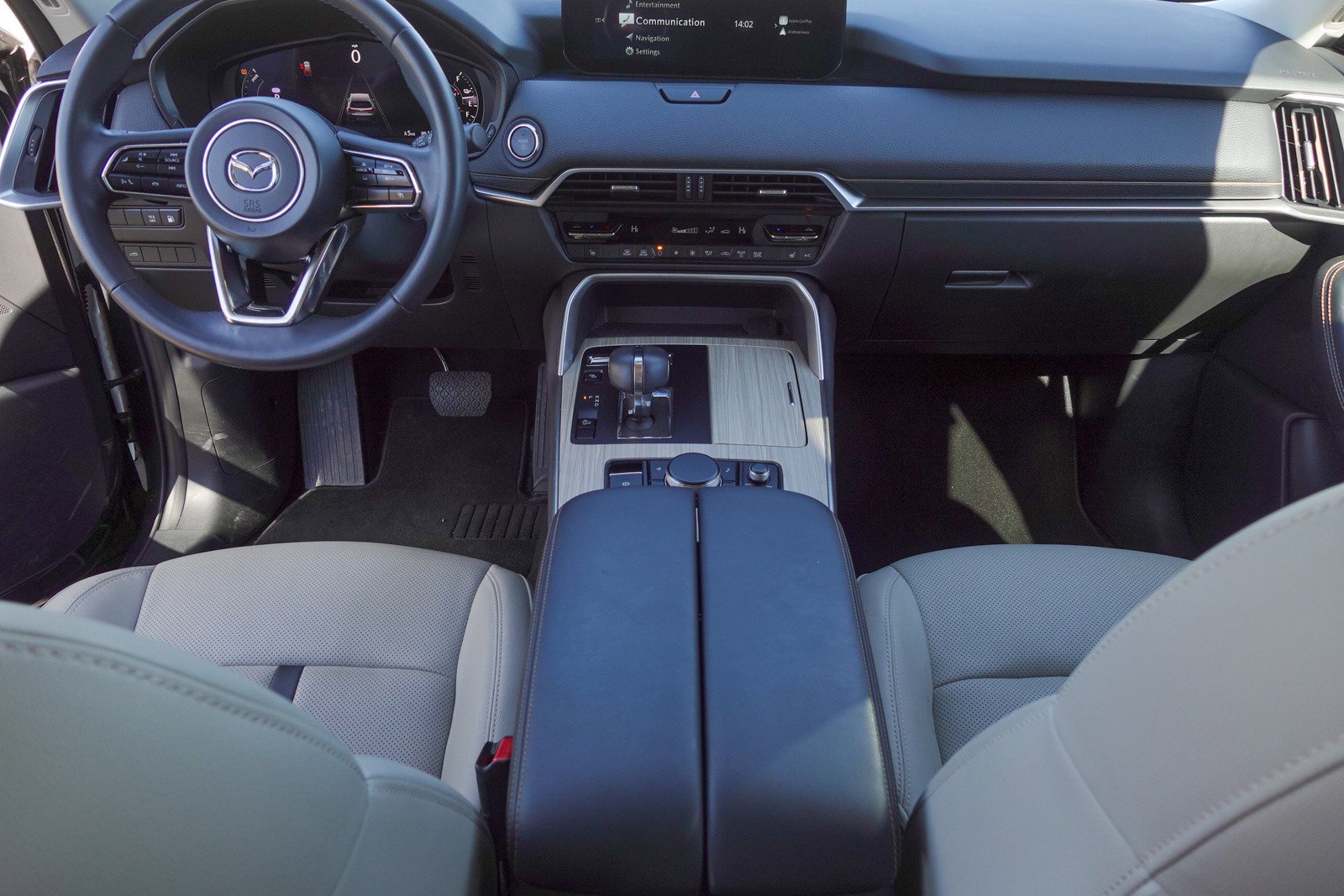 Certified 2024 MAZDA CX-90 Plug-In Hybrid w/ Preferred image 25