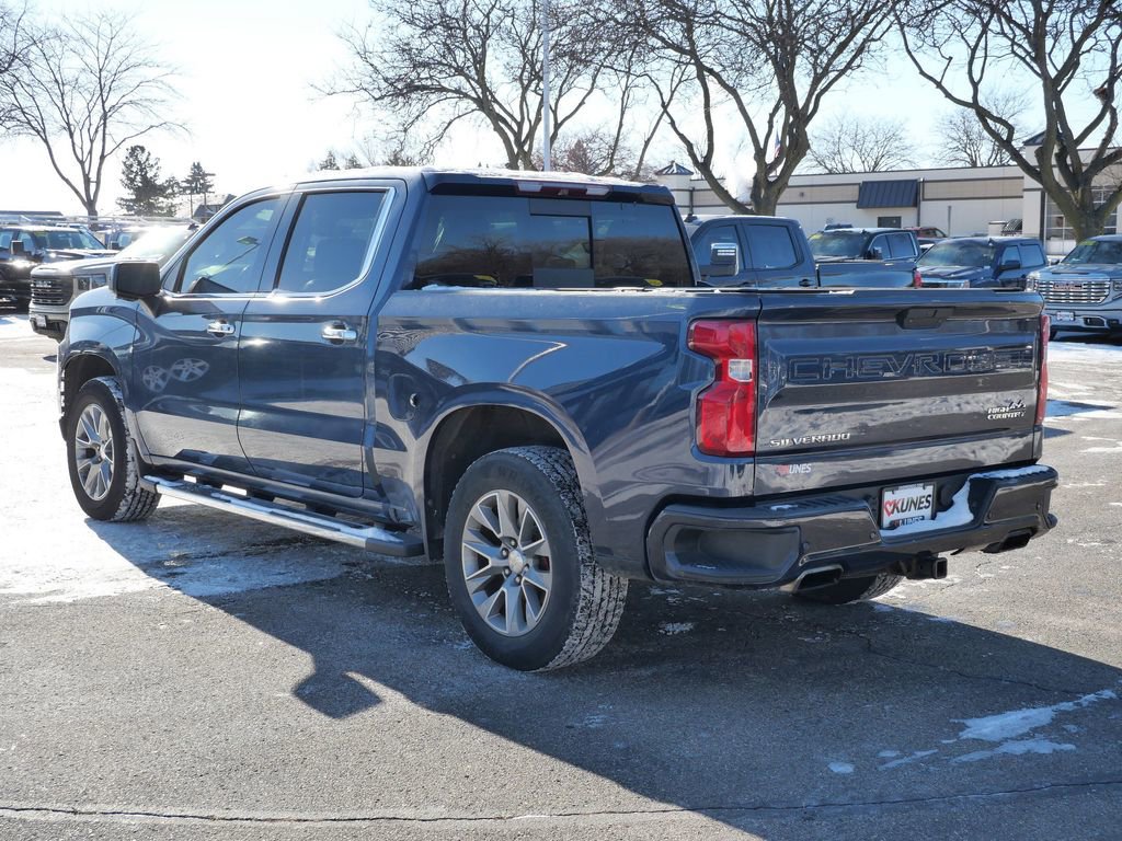 Used 2019 Chevrolet Silverado 1500 High Country image 6