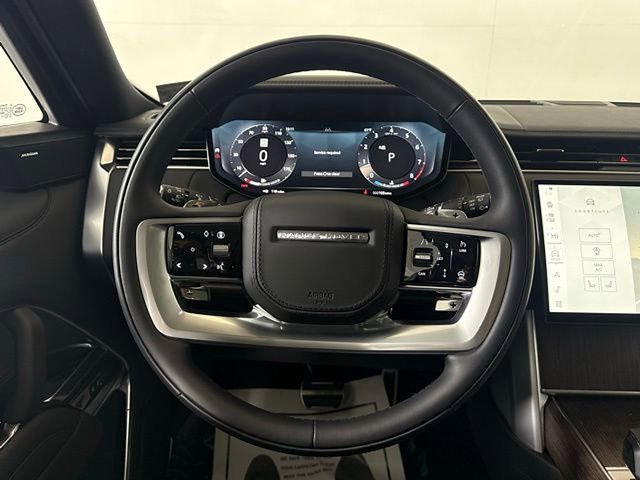 New 2025 Land Rover Range Rover SE image 27
