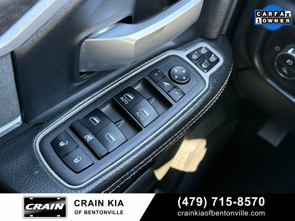 Used 2024 RAM 2500 Big Horn w/ Off Road Package image 11