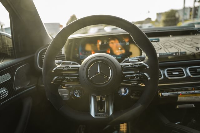 New 2026 Mercedes-Benz GLE 63 AMG S image 32