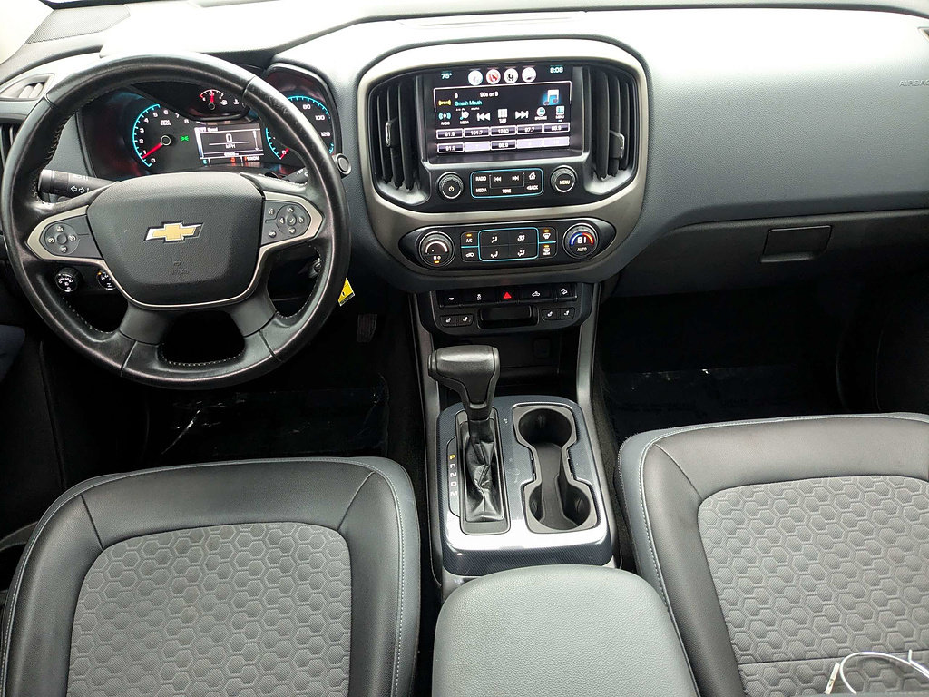 Used 2016 Chevrolet Colorado Z71 AWD/4WD image 16