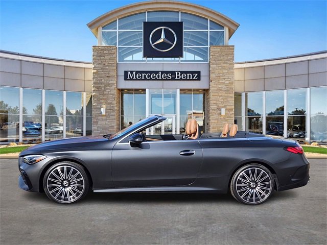 New 2026 Mercedes-Benz CLE 300 4MATIC Cabriolet image 2
