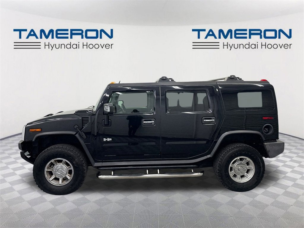 Used 2006 HUMMER H2 image 2