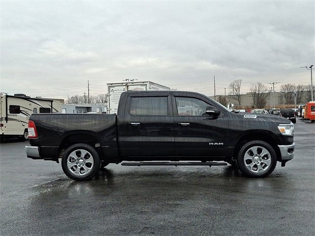 Used 2020 RAM 1500 Big Horn image 10