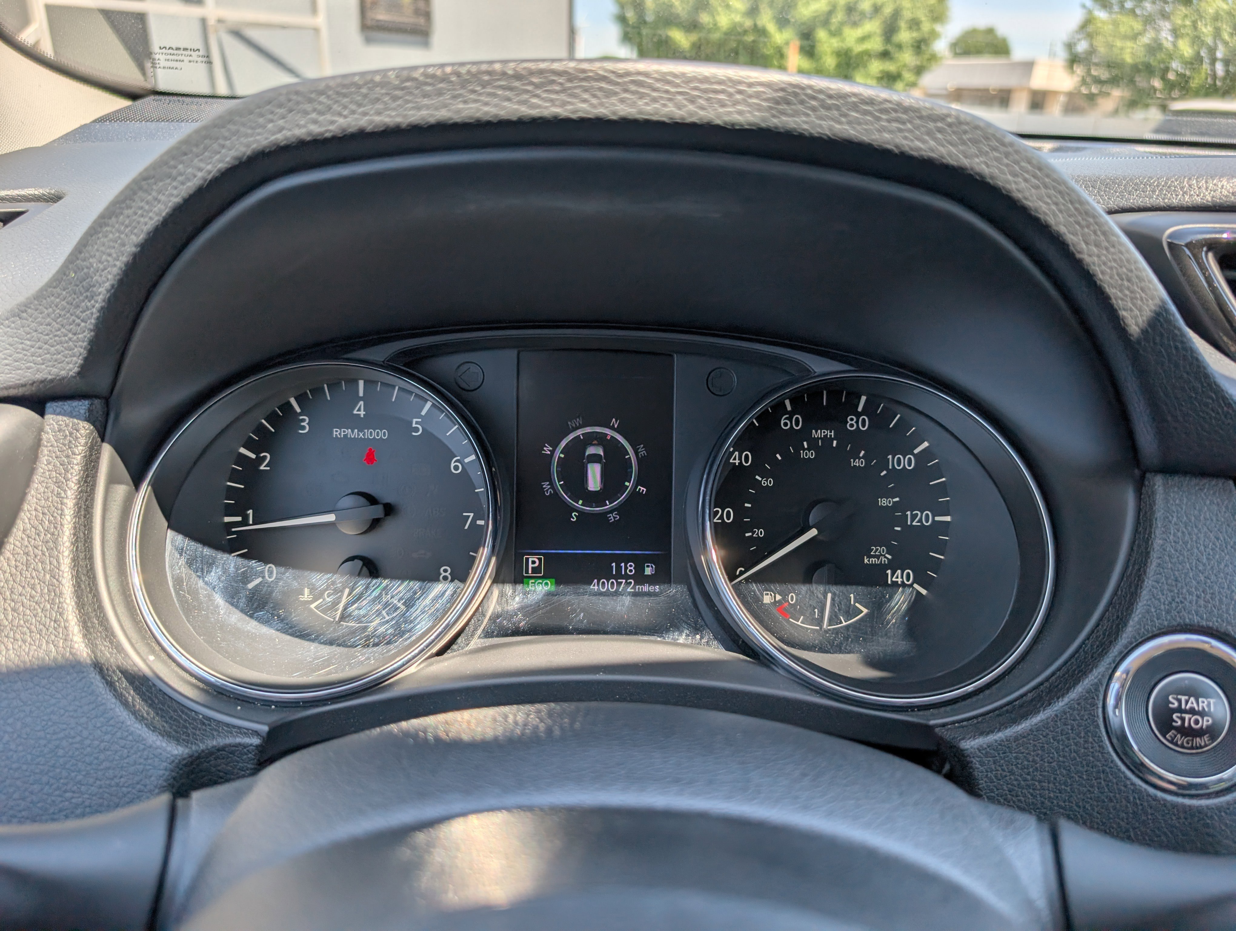 Used 2019 Nissan Rogue SL w/ Premium Package AWD/4WD image 13