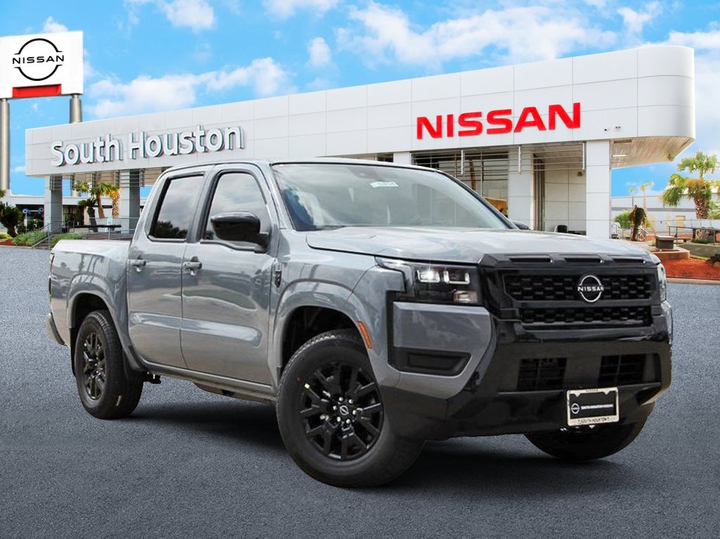 New 2026 Nissan Frontier SV w/ SV Convenience Package RWD image 1