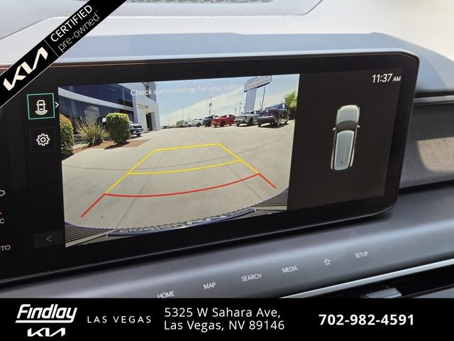 Certified 2024 Kia EV9 Wind AWD/4WD image 27