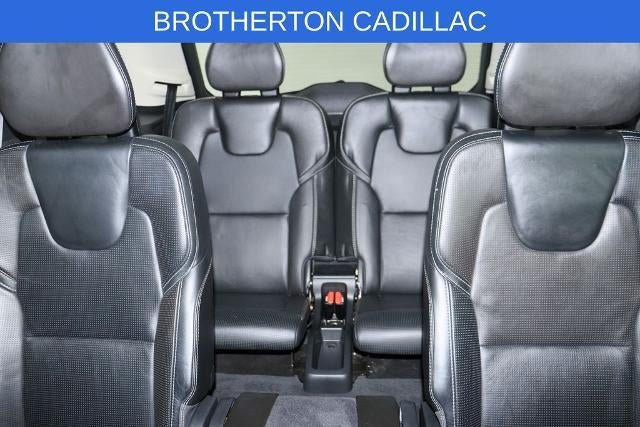 Used 2017 Volvo XC90 T6 Inscription w/ Vision Package AWD/4WD image 33